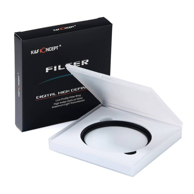 K&F CONCEPT FILTER Slim UV 37mm (KF01.012)